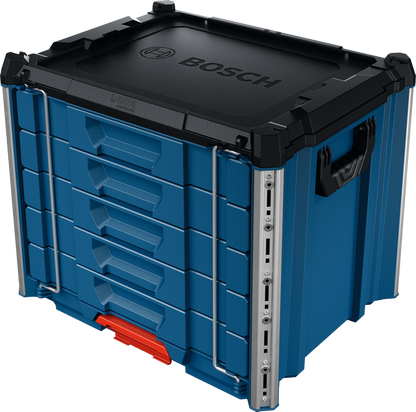 Bosch Professional L-BOXX Contractor 476 Drawer 5 (1600A03W7V)