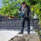 Bosch Professional GVC 18V-25-120D (C) Akku-Betonrüttler solo (06019P9800)