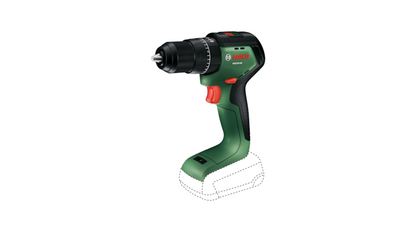 Bosch DIY PSB 18V-60 (CC) Akku-Schlagbohrschrauber (1x2,0Ah + 1x4,0Ah) (06039D7303)