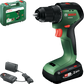 Bosch DIY PSR18V-60 (1x2,5Ah; CC) (06039D7201)