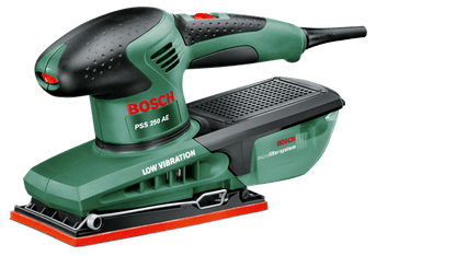 Bosch DIY PSS 250 AE Schwingschleifer  (0603340200)
