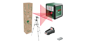 Bosch DIY Quigo Plus Set Kreuzlinienlaser (06036636Z0)