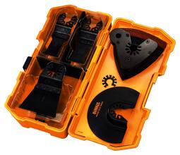 Dewalt Multi-Tool-Set 8-tlg. Schreiner (DT20731-QZ)