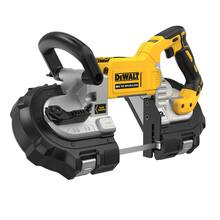 Dewalt DCS374N-XJ Akku-Bandsäge, 127 mm, 18 V