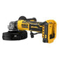 Dewalt DCG404N-XJ Akku-Kompakt-Winkelschleifer, 18 V