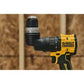 Dewalt DCD803D2T-QW Akku-Bohrschrauber, 4 Köpfe, 18V / 2Ah
