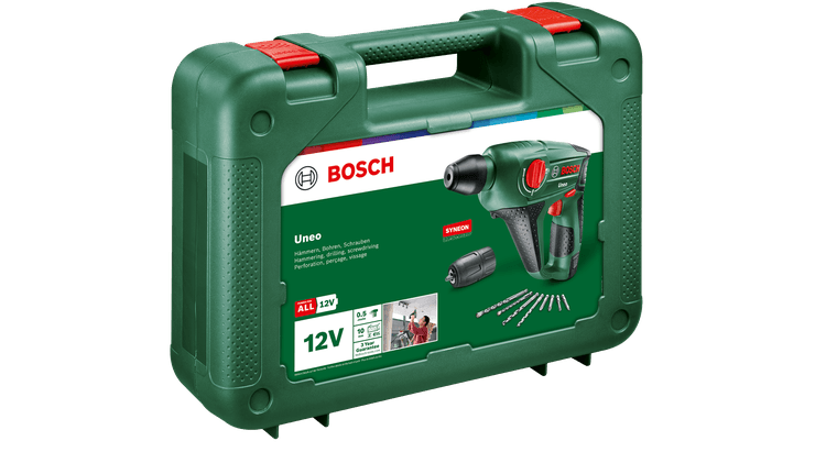 Bosch DIY Uneo Bohrhammer (060398400D)