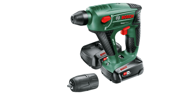 Bosch DIY UNEO Maxx Bohrhammer (603952327)