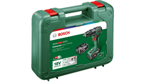 Bosch DIY UniversalImpact 18V-60 Schlagbohrmaschine (2x 2,0Ah) (06039D7102)