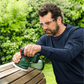 Bosch DIY UniversalOrbit 18V-20 (C) Akku-Exzenterschleifer (1x2,0Ah) (06033E4102)