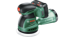 Bosch DIY UniversalOrbit 18V-20 (C) Akku-Exzenterschleifer (1x2,0Ah) (06033E4102)