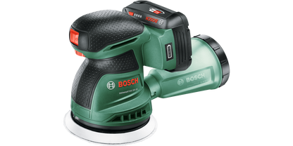 Bosch DIY UniversalOrbit 18V-20 (C) Akku-Exzenterschleifer (1x2,0Ah) (06033E4102)