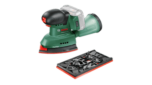Bosch DIY UniversalSander 18V-10 Akku-Multischleifer (06033E3100)