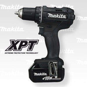Makita DDF482RFEB Akku-Bohrschrauber (2x3,0Ah)