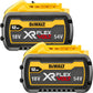 Dewalt DCB548Y2-XJ Akku-Set 54V