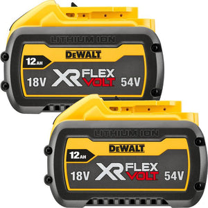 DEWALT DCB548Y2-XJ Akku-Set 54V