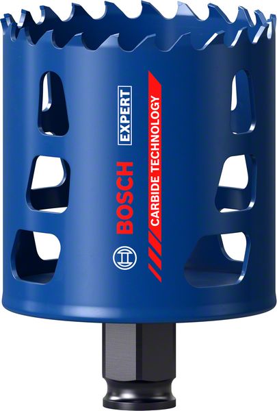 Zubehör Lochsäge, | Tough Bosch x Bosch Professional Zubehör Expert mm 60 Material EXPERT | 60 Professional (2608900429)